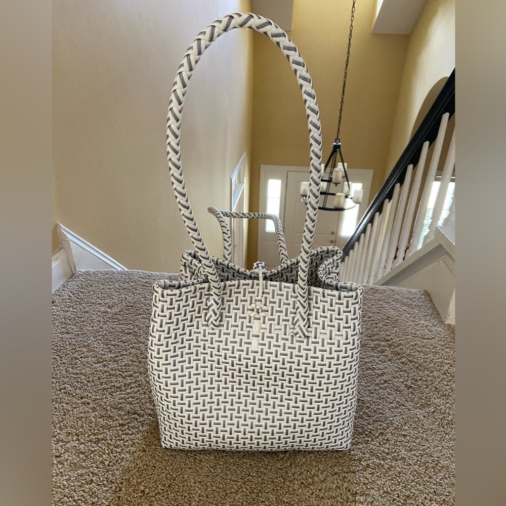 Woven Plastic Tote Bag Factory Indonesia